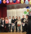 Чествовали самых достойных