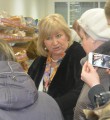 Депутат Госдумы   побывала в районе