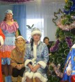 Детей ожидало   сказочное приключение