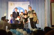 Диплом первой степени вручил Александру сам министр Диплом первой степени вручил Александру сам министр
