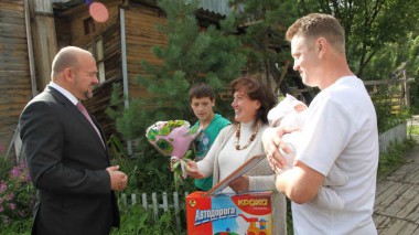 Дом, в котором живет счастье Дом, в котором живет счастье