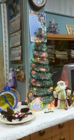 Ёлочки, сделанные своими руками Ёлочки, сделанные своими руками