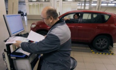 Госдума отменила техосмотр для добросовестных автовладельцев