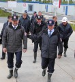Игорь Орлов и Вагит Алекперов побывали на месторождении алмазов имени Гриба Игорь Орлов и Вагит Алекперов побывали на месторождении алмазов имени Гриба