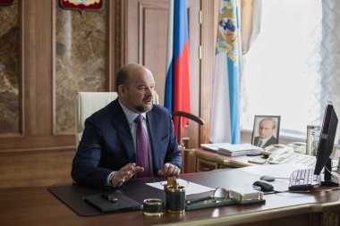 Игорь Орлов: «Сегодняшних глав мы услышали, пора дать слово тем, кому они должны служить» Игорь Орлов: «Сегодняшних глав мы услышали, пора дать слово тем, кому они должны служить»