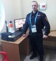 Кто-то в Сочи «болеет», а вилежанин охраняет порядок… Кто-то в Сочи «болеет», а вилежанин охраняет порядок…
