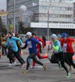 Майская эстафета стала эстафетой поколений