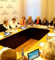 Министр ответила   на вопросы журналистов
