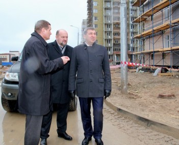 Министр регионального развития Министр регионального развития