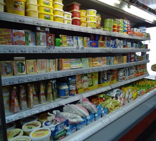 Мы стали больше денег тратить на еду Мы стали больше денег тратить на еду