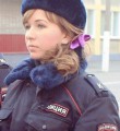 Наша Алена – лучший курсант Наша Алена – лучший курсант