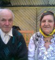 Она богата детьми, внуками  и правнуками