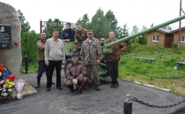 Парк Памяти – работы завершаются Парк Памяти – работы завершаются