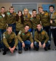 Павел Осокин строил один из олимпийских объектов Павел Осокин строил один из олимпийских объектов