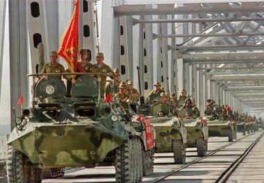 По мосту Дружбы – к мирной жизни По мосту Дружбы – к мирной жизни