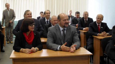 Поморье начинает учебный год Поморье начинает учебный год