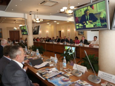 Программу развития САФУ скорректируют со Стратегией развития Арктической зоны России Программу развития САФУ скорректируют со Стратегией развития Арктической зоны России