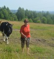 Работа на собственном   подворье давала уверенность…