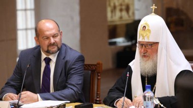Развитие Соловков – общая задача власти и церкви Развитие Соловков – общая задача власти и церкви