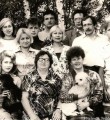 Самая большая радость – пятеро внучек Самая большая радость – пятеро внучек