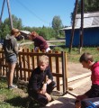 Сельскому музею жить!   Пока есть энтузиасты…