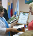 Труд отмечен   по достоинству