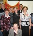 «Ты сегодня отлично выглядишь, хоть немало дорог прошел…» «Ты сегодня отлично выглядишь, хоть немало дорог прошел…»