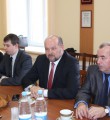 У власти и профсоюзов одна общая задача — повышение качества жизни северян У власти и профсоюзов одна общая задача — повышение качества жизни северян
