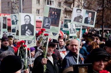 В «Бессмертный полк» может вступить каждый