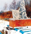В госпитали привозили раненых В госпитали привозили раненых