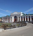 В Котласе завершается реконструкция площади В Котласе завершается реконструкция площади