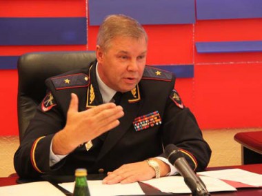 В полиции Поморья грядут увольнения… В полиции Поморья грядут увольнения…