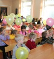 В школе на 38 учеников стало больше… В школе на 38 учеников стало больше…