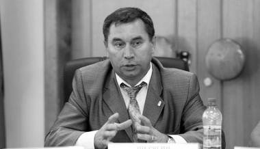 Виктор Шерягин: «Глава не должен быть политиком» Виктор Шерягин: «Глава не должен быть политиком»