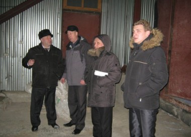 Виледь принимала гостей из Сысольского района Виледь принимала гостей из Сысольского района