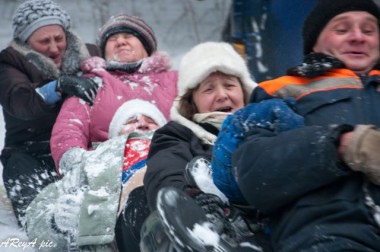 Возраст – не помеха… Возраст – не помеха…