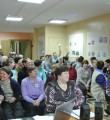 Встретившись, пролистали школьный альбом… Встретившись, пролистали школьный альбом…