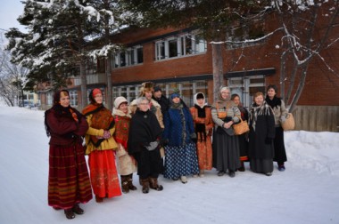 Для совместного   творчества нет границ