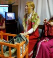 «К нам Лермонтов сходит, презрев времена»… «К нам Лермонтов сходит, презрев времена»…