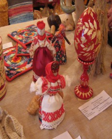 Народный живой родник... Народный живой родник...