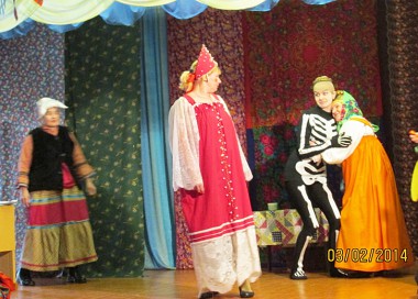 Солнце... март… музыка… Солнце... март… музыка…