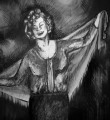 В годы войны на ильинской сцене ставили Чехова... В годы войны на ильинской сцене ставили Чехова...