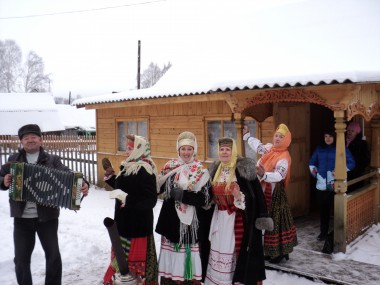 «Влазины» прошли шумно и весело…