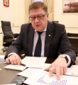 Алексей Гришков о бюджете Алексей Гришков о бюджете