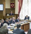 Глава региона Игорь Орлов Глава региона Игорь Орлов