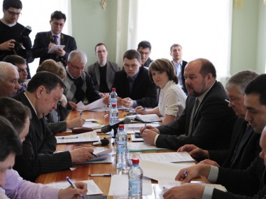 Губернатор Игорь Орлов заявил о своем намерении принять участие в народном референдуме «Сила мнения»