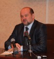 Игорь Орлов рассказал журналистам об итогах работы в Москве и Улан-Удэ Игорь Орлов рассказал журналистам об итогах работы в Москве и Улан-Удэ