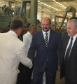 Полпреда Президента познакомили с одним из самых успешных предприятий областного ЛПК Полпреда Президента познакомили с одним из самых успешных предприятий областного ЛПК