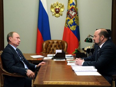 Президент России поддержал инициативы Архангельской области Президент России поддержал инициативы Архангельской области
