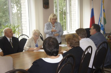 Встреча прошла   «в тесном кругу»